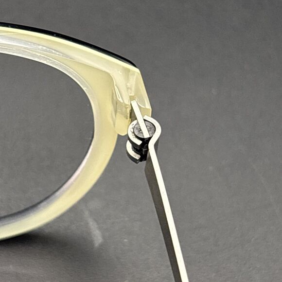 Lindberg Glasses Frame 1141 52-16 125 AD62 Black Acetanium Women's Denmark - Picture 14 of 16